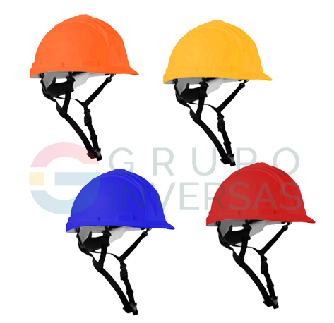 Casco Driller de seguridad industrial