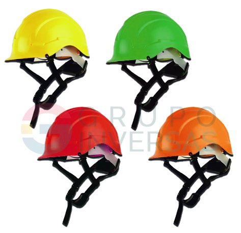 Casco Zenith de seguridad industrial – Tipo II