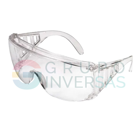 Gafas transparentes tipo Northon