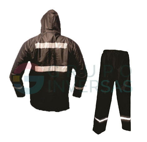 Conjunto impermeable dos piezas